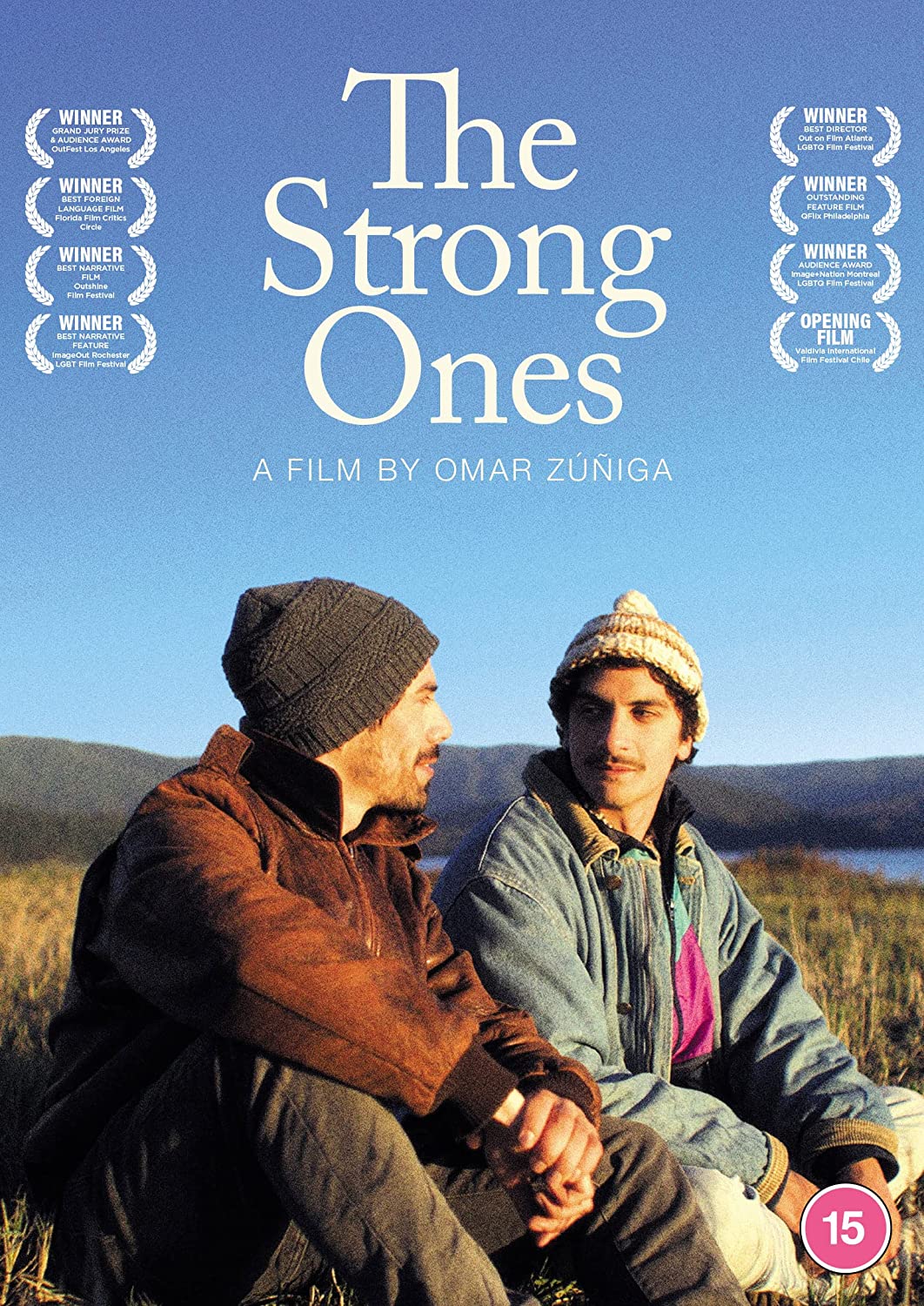 The Strong Ones - Drama [DVD]