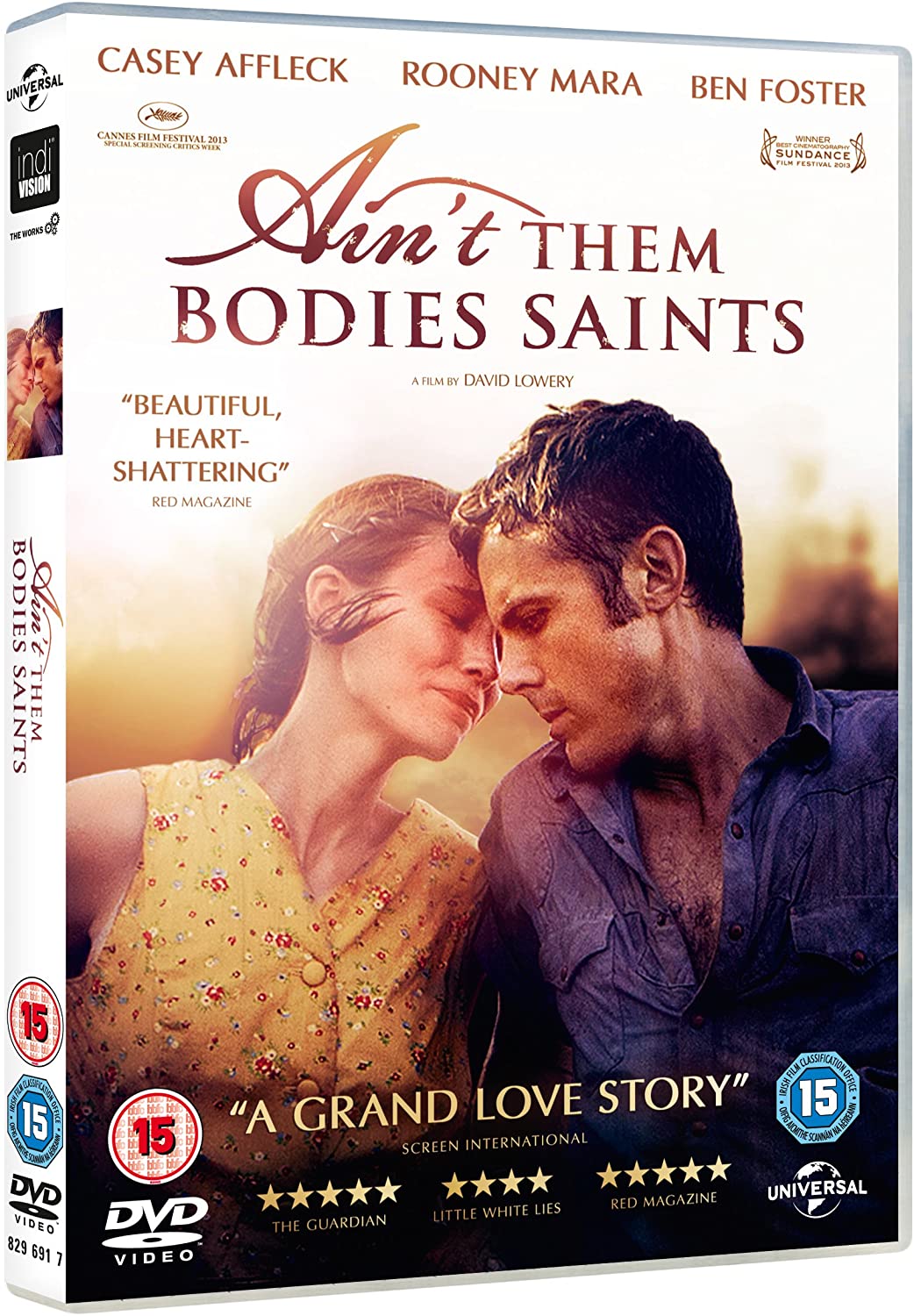 Ain't Them Bodies Saints [2013]