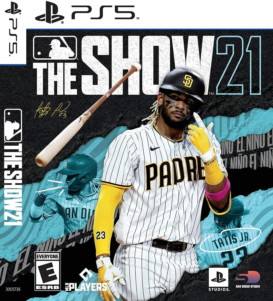 MLB The Show 21 - Sony PS5