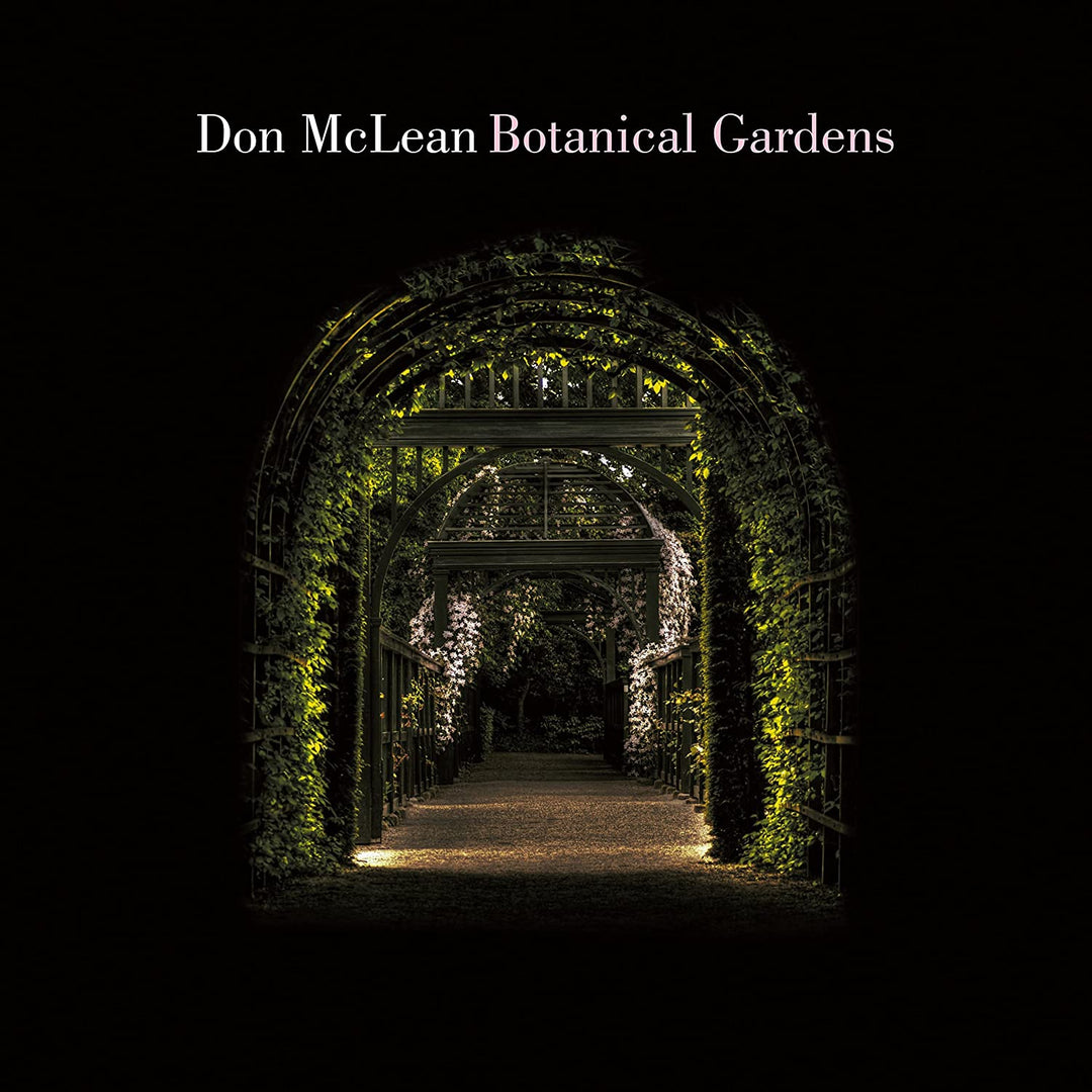 Don McLean - Botanical Gardens [Audio CD]