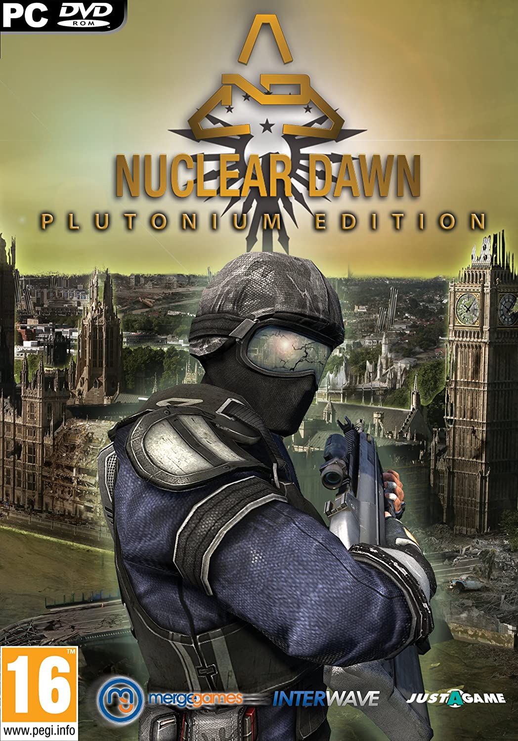Nuclear Dawn: Plutonium Edition (PC DVD)