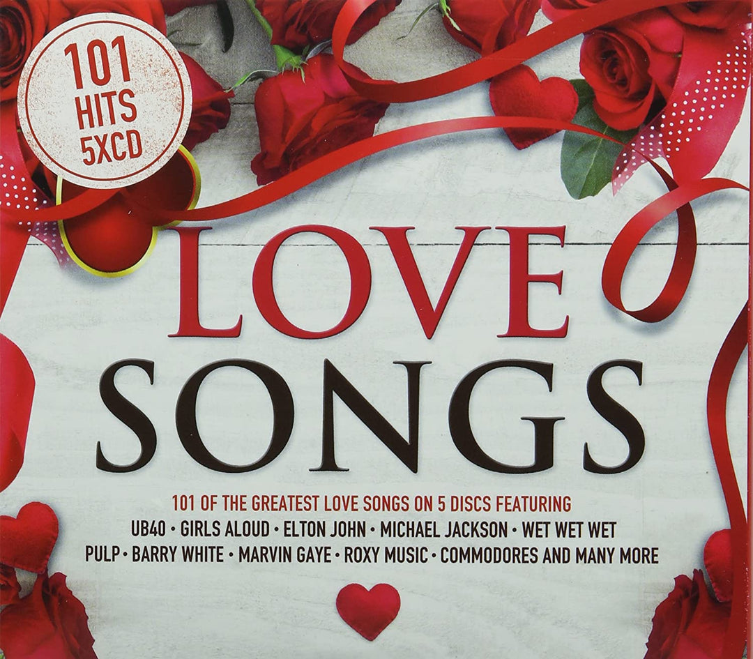 101 Love Songs