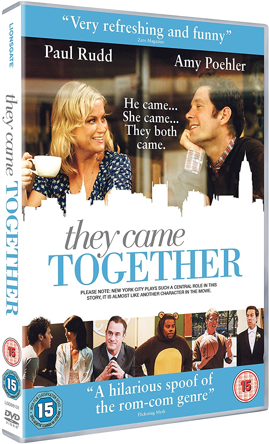 They Came Together [2017]