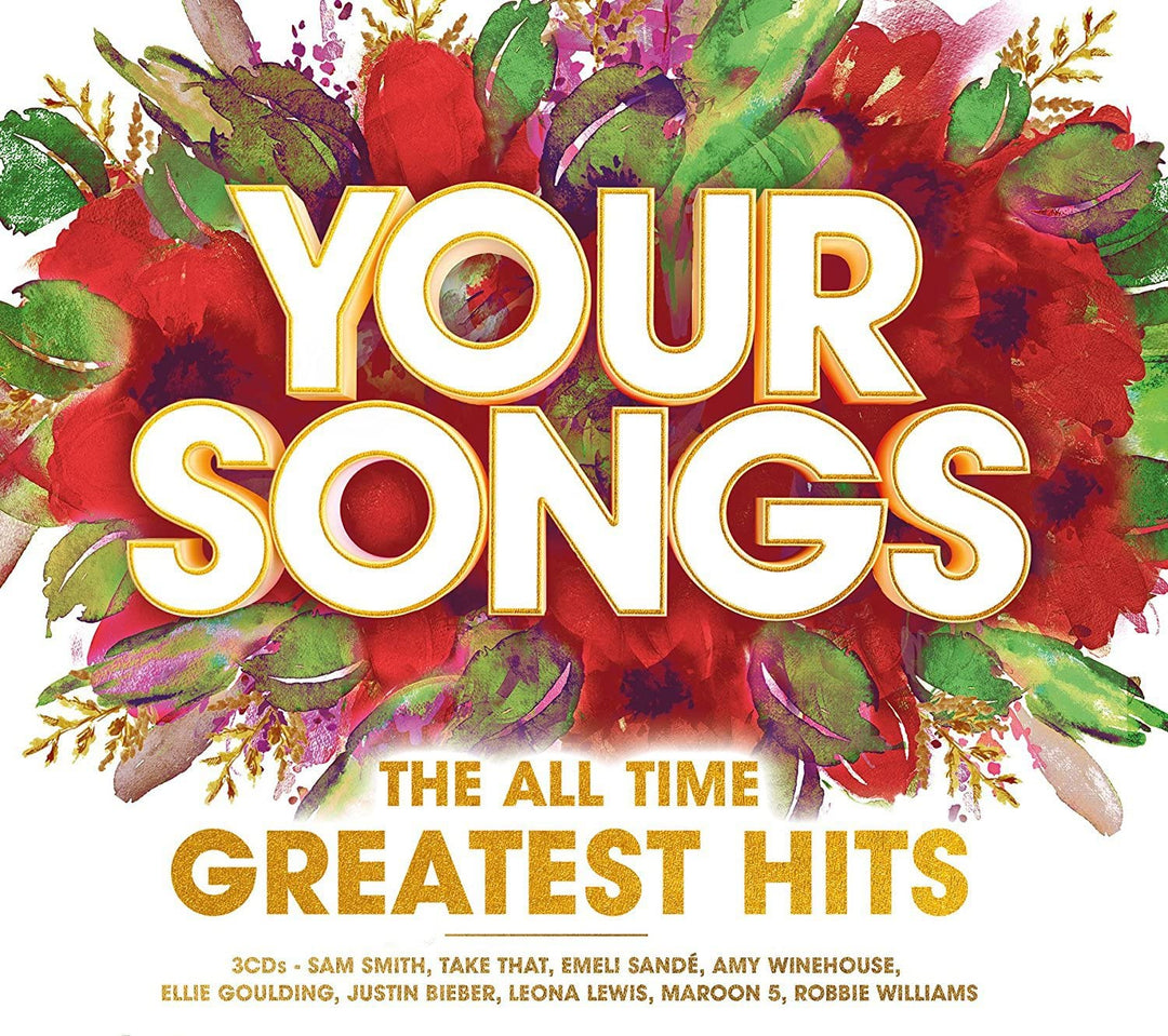Your Songs The All Time Greatest Hits