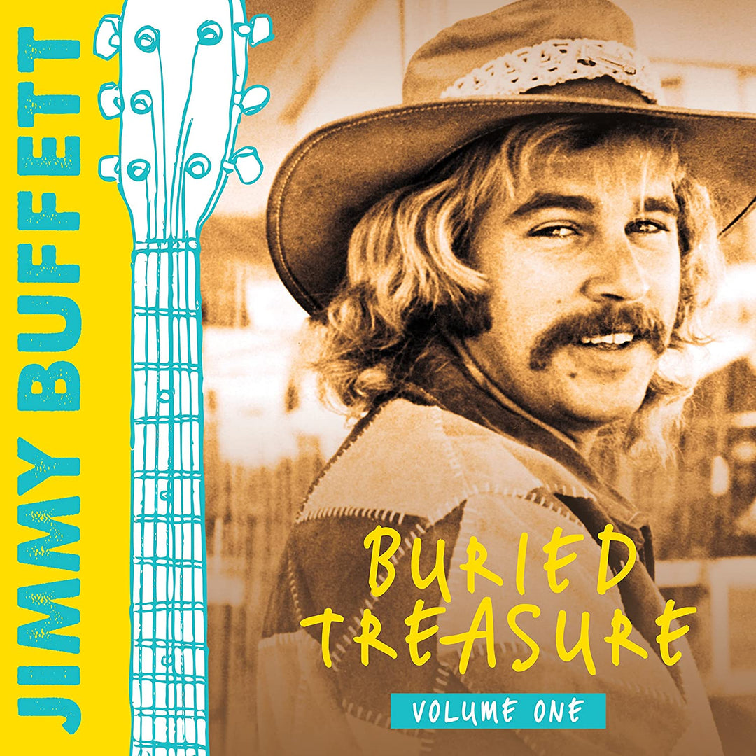 Jimmy Buffett - Buried Treasure: Volume 1 [Vinyl]