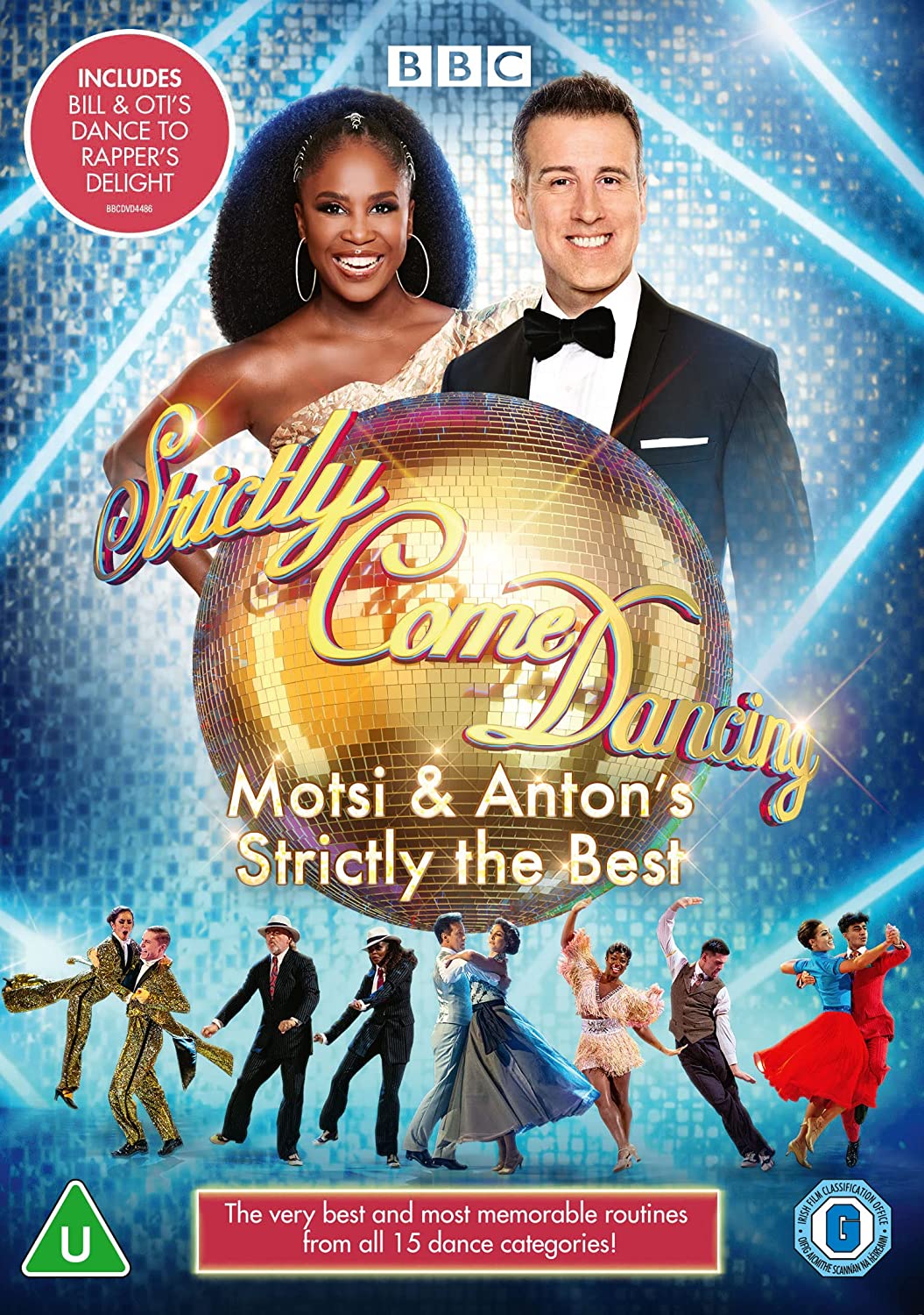 Strictly Come Dancing - Motsi & Anton's Strictly The Best  [2021] [DVD]
