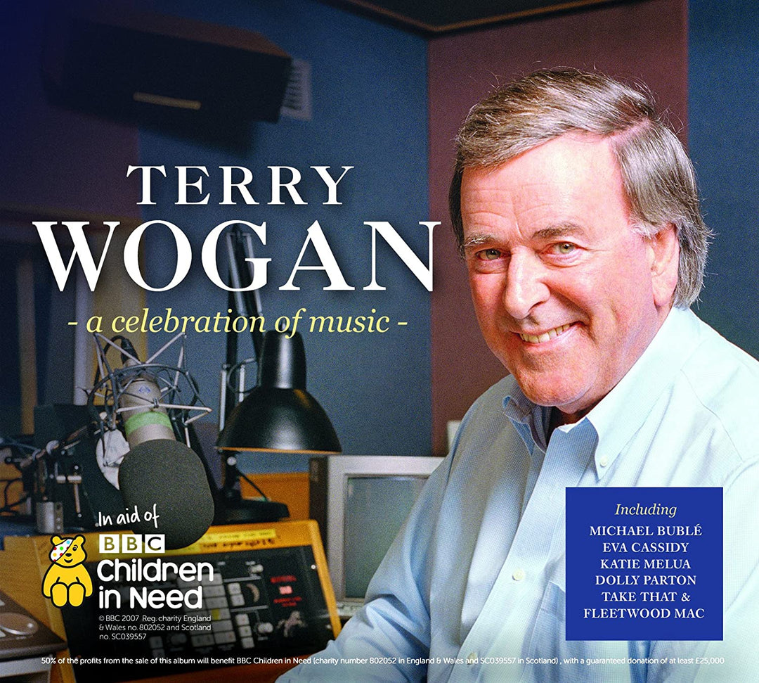 Terry Wogan - A Celebration Of Music