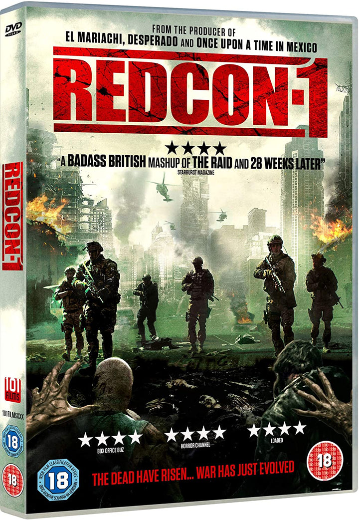 Redcon-1 [DVD]