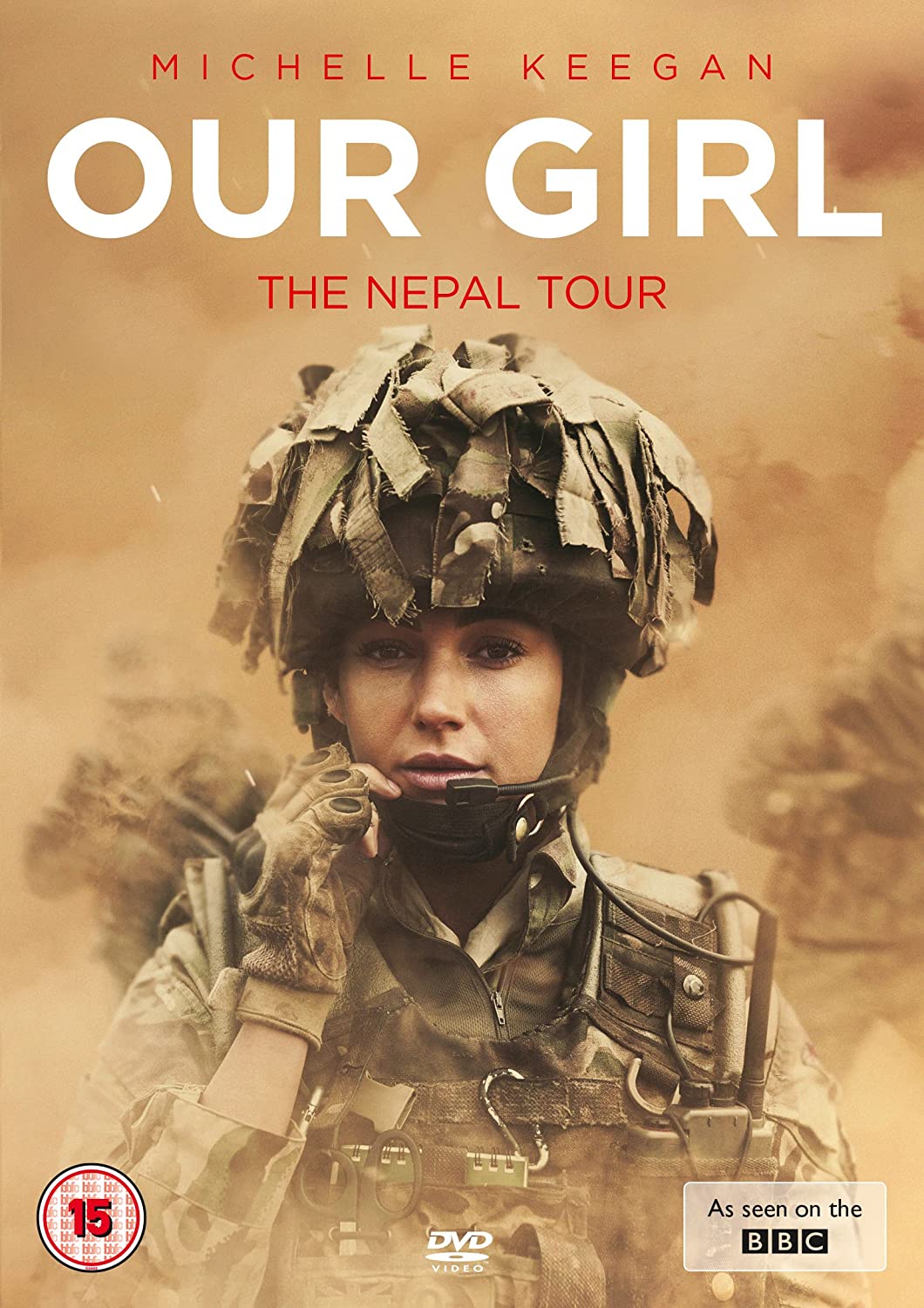 Our Girl: The Nepal Tour - Drama  [DVD]