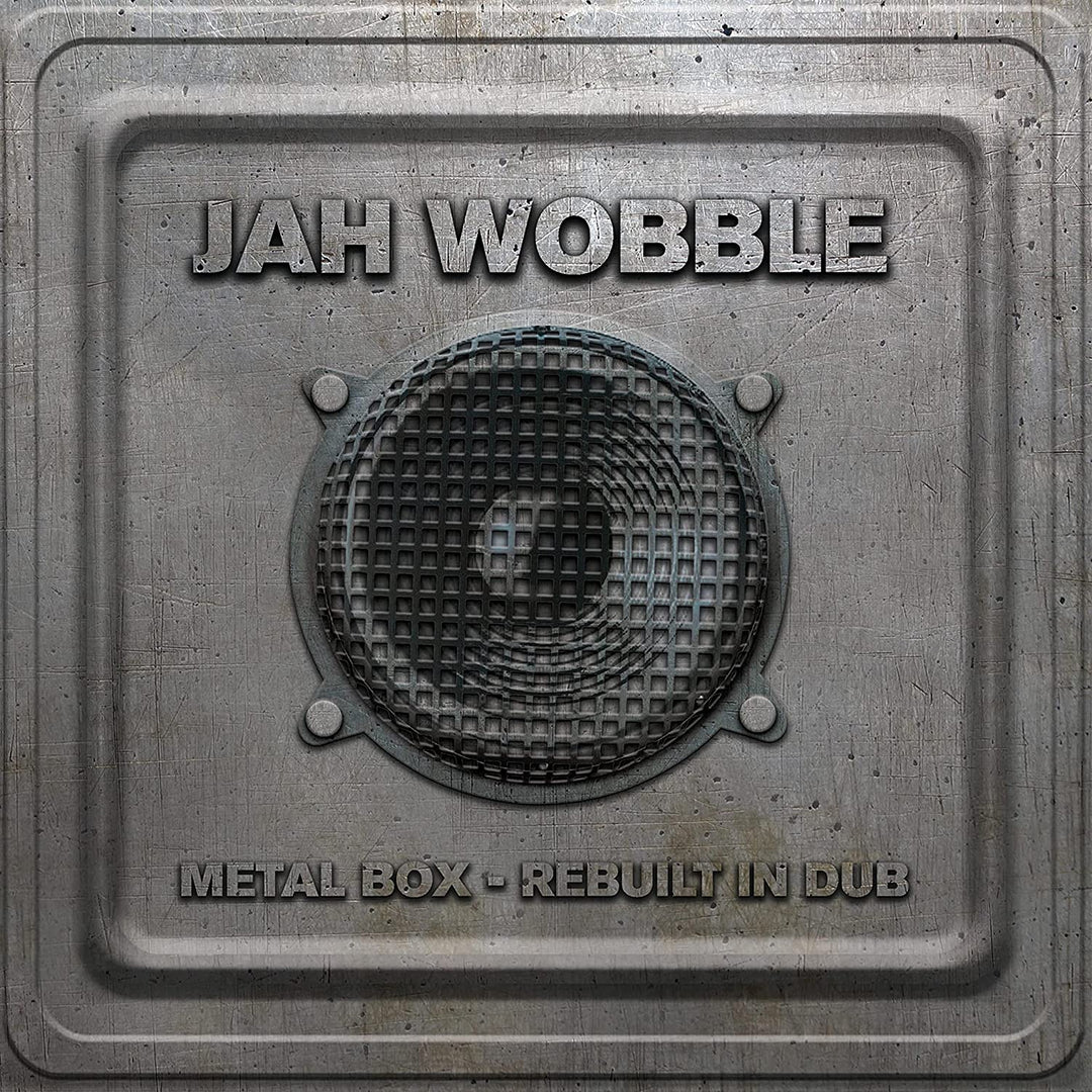 Jah Wobble - Metal Box - Rebuilt In Dub [Audio CD]