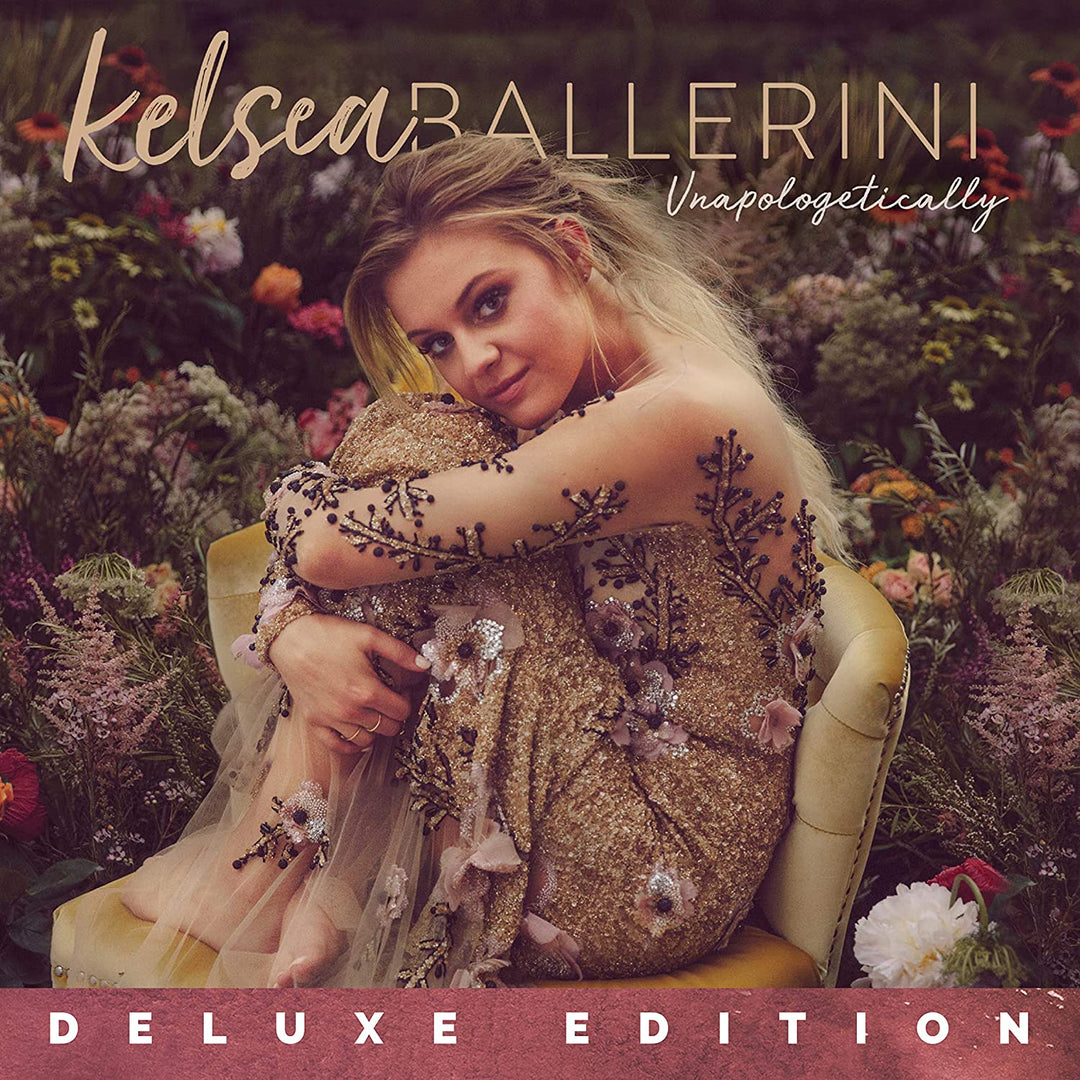 Unapologetically - Kelsea Ballerini  [Audio CD]