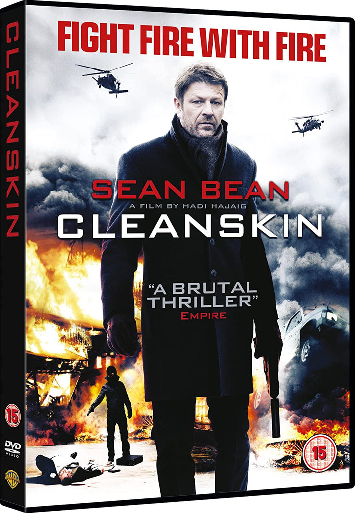 Cleanskin - Thriller [2012] [DVD]