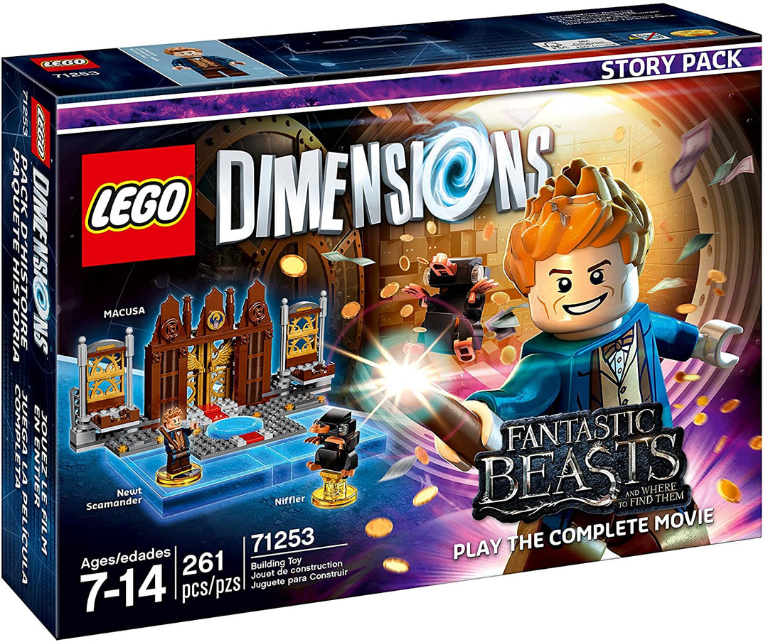 Lego Dimensions: Fantastic Beasts Story Pack