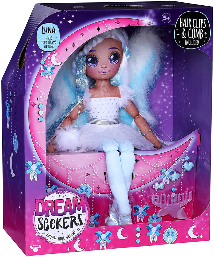 Dream Seekers Doll - Luna