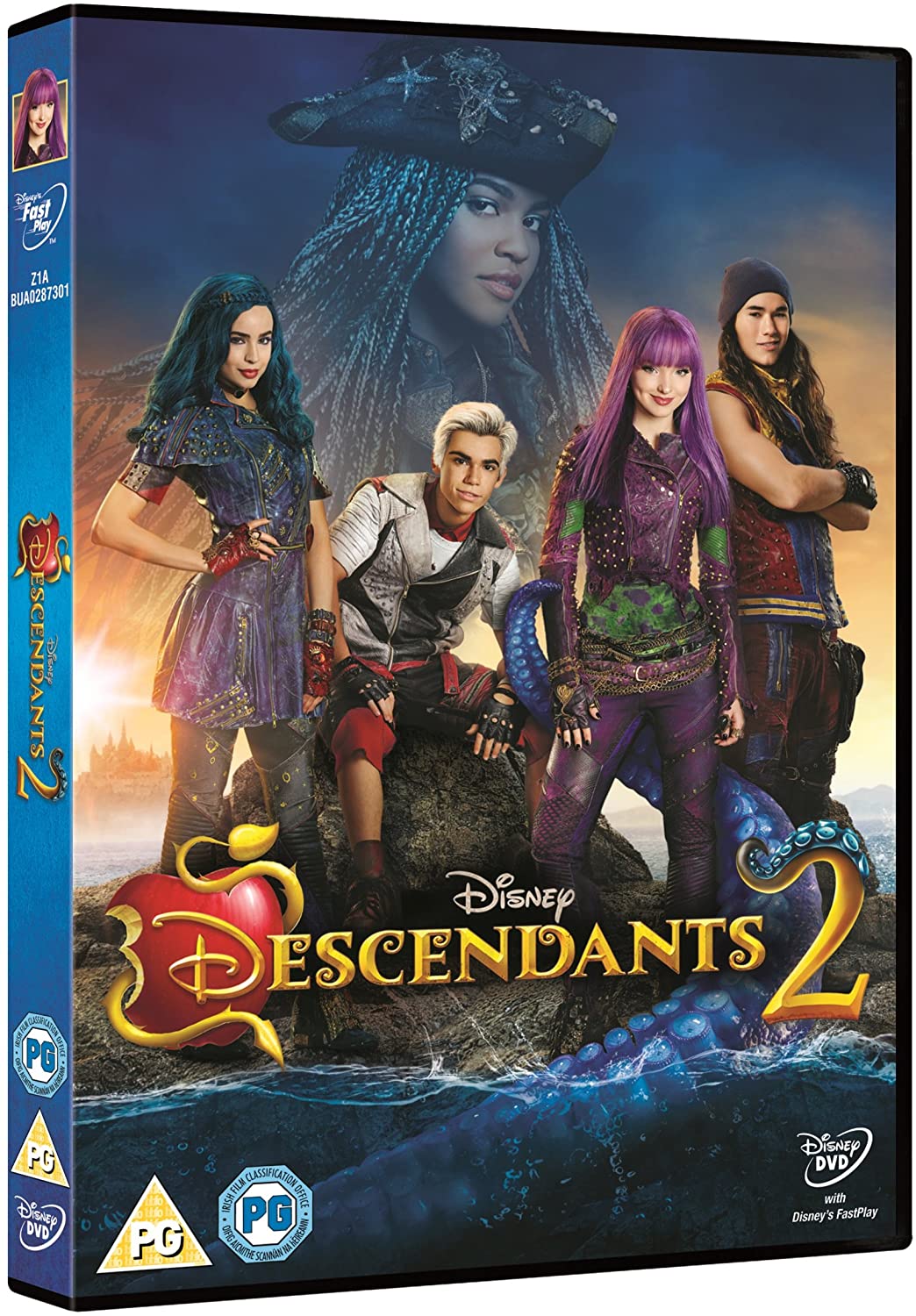 The Decendants 2 [DVD]