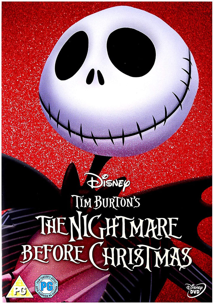 The Nightmare Before Christmas [1994] [DVD]