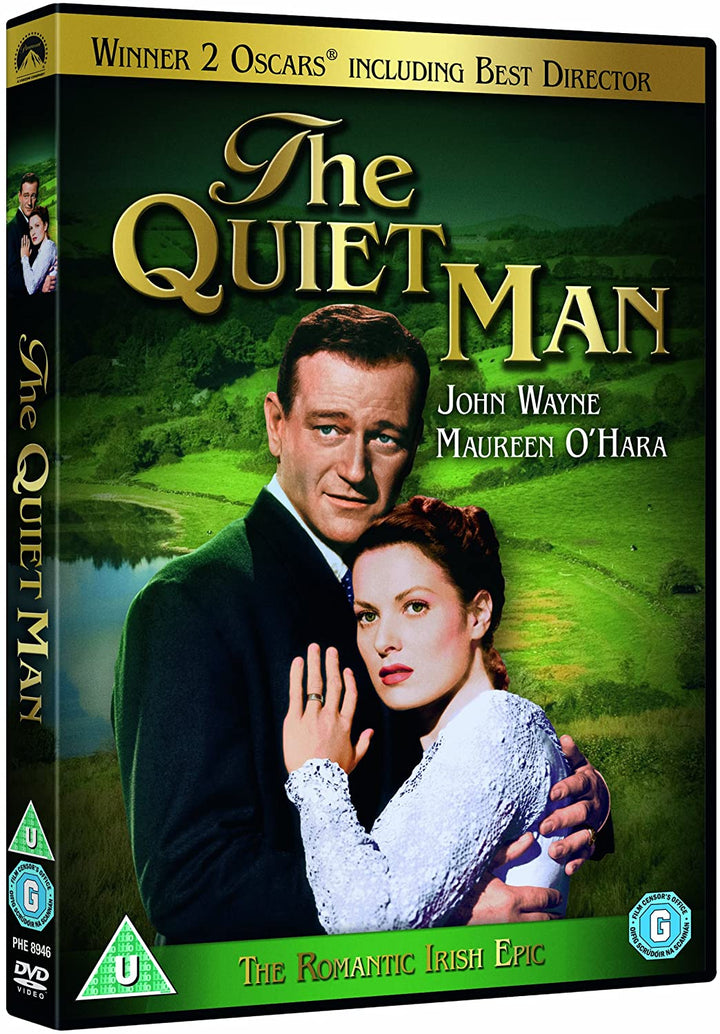 The Quiet Man [1952] [DVD]