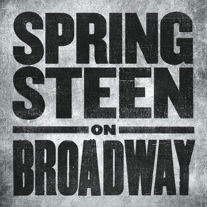 Bruce Springsteen - Springsteen On Broadway [Audio CD]