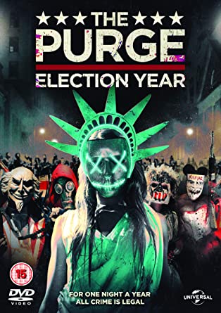 The Purge: Election Year [DVD]