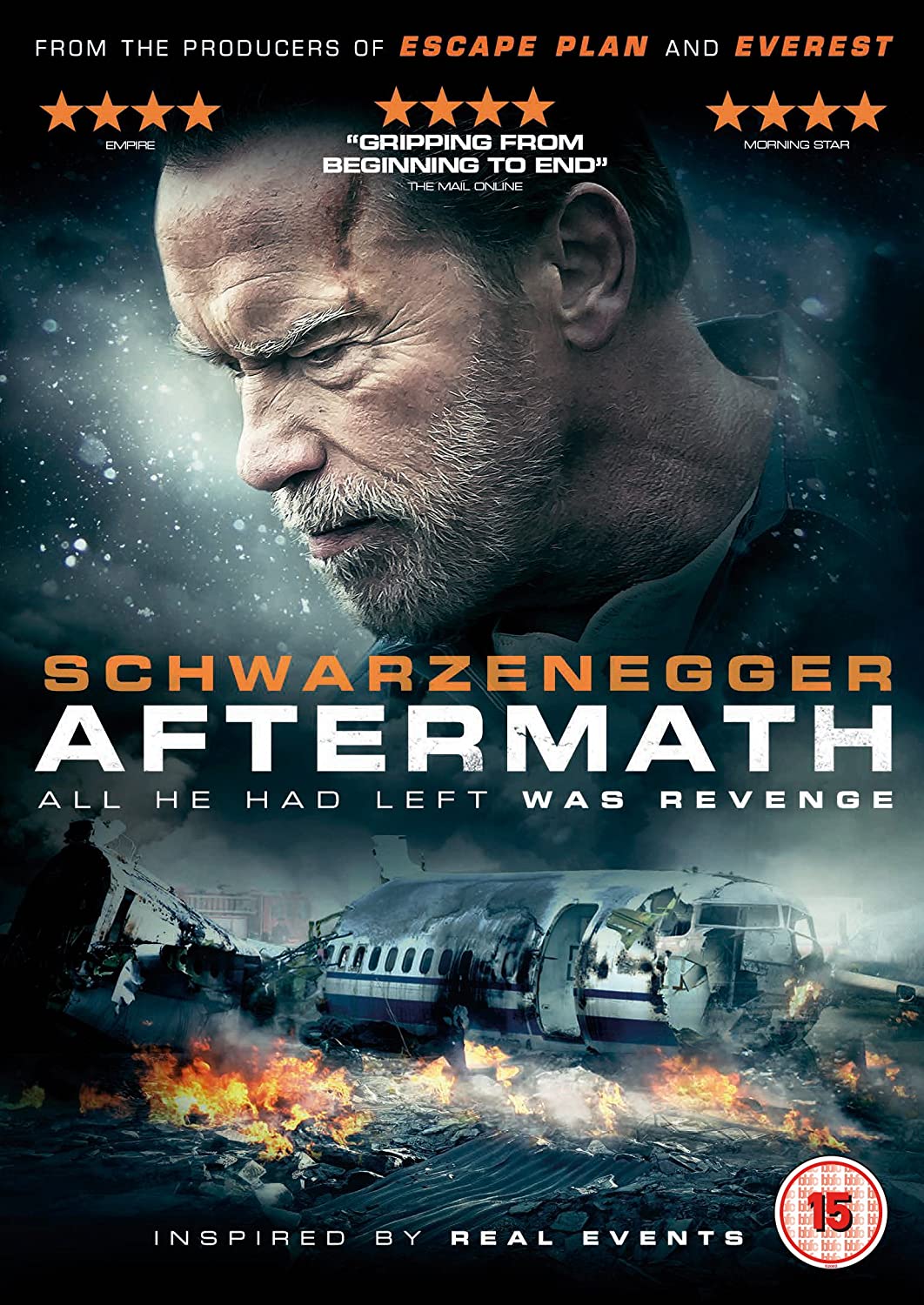 Aftermath - Action [DVD]