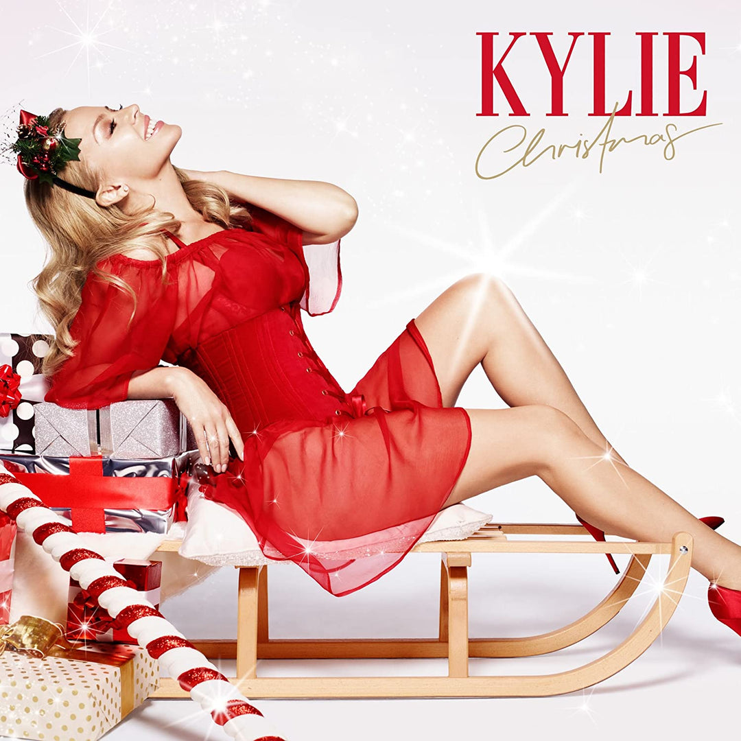 Kylie Weihnachten