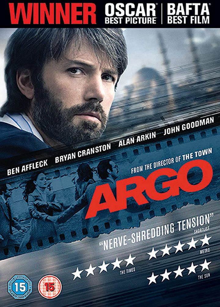 Argo [2012] [2013]