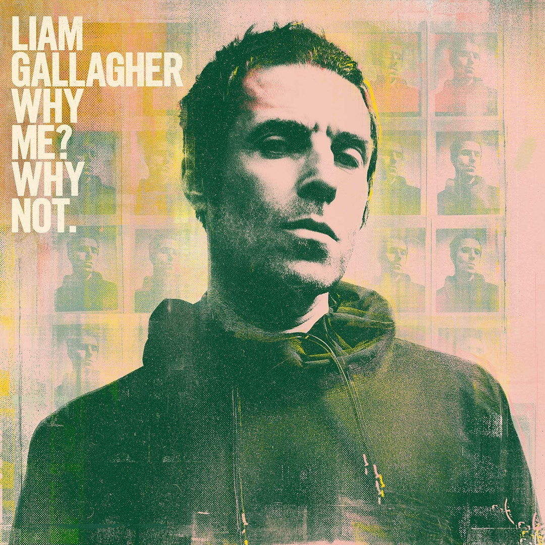 Why Me? Why Not. - Liam Gallagher [Vinyl]
