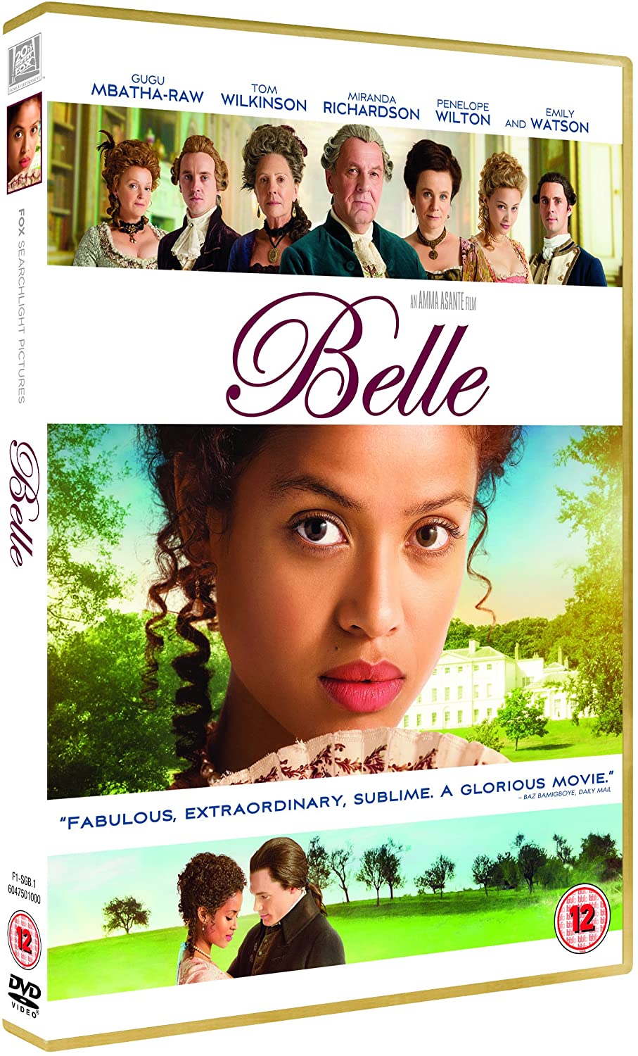 Belle [2013]