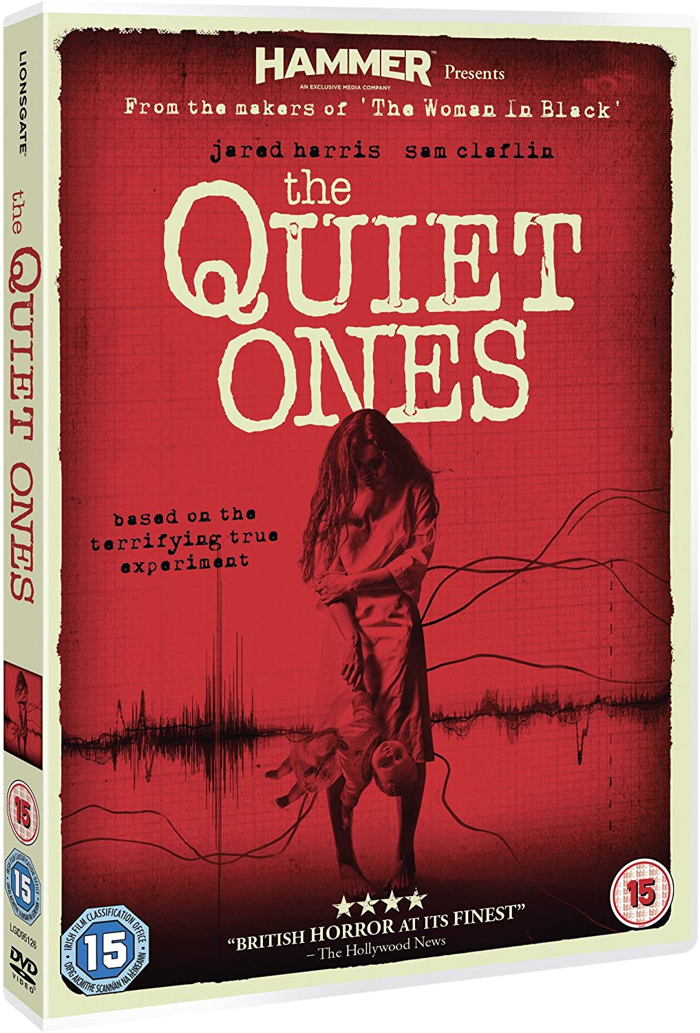 The Quiet Ones [2014]