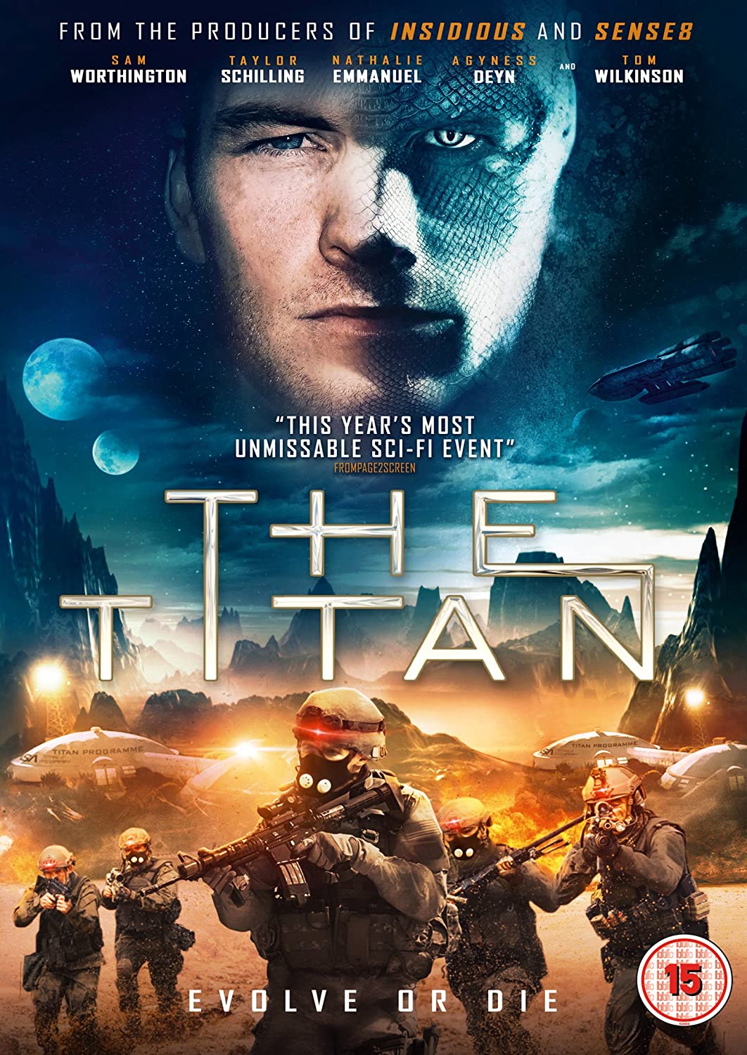 DER TITAN