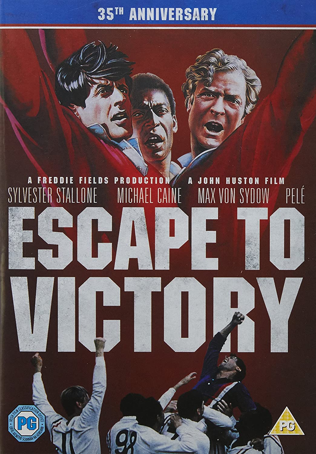 Escape To Victory [1981] [DVD]