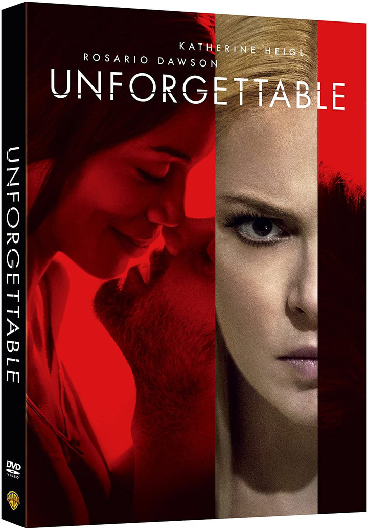 Unforgettable - Thriller [DVD]