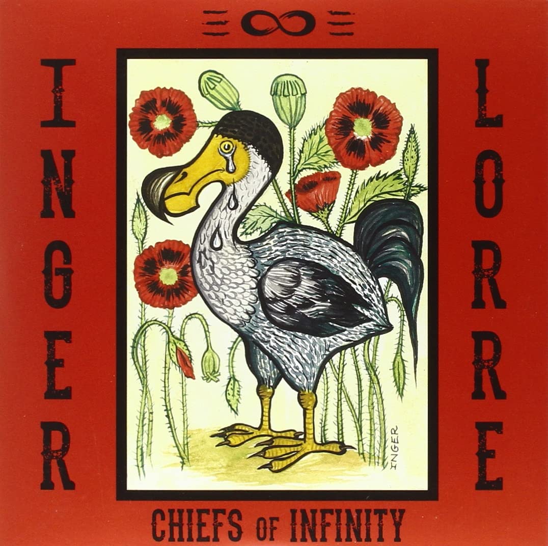 Inger Lorre & the Chiefs of in - Snowflake [VINYL]