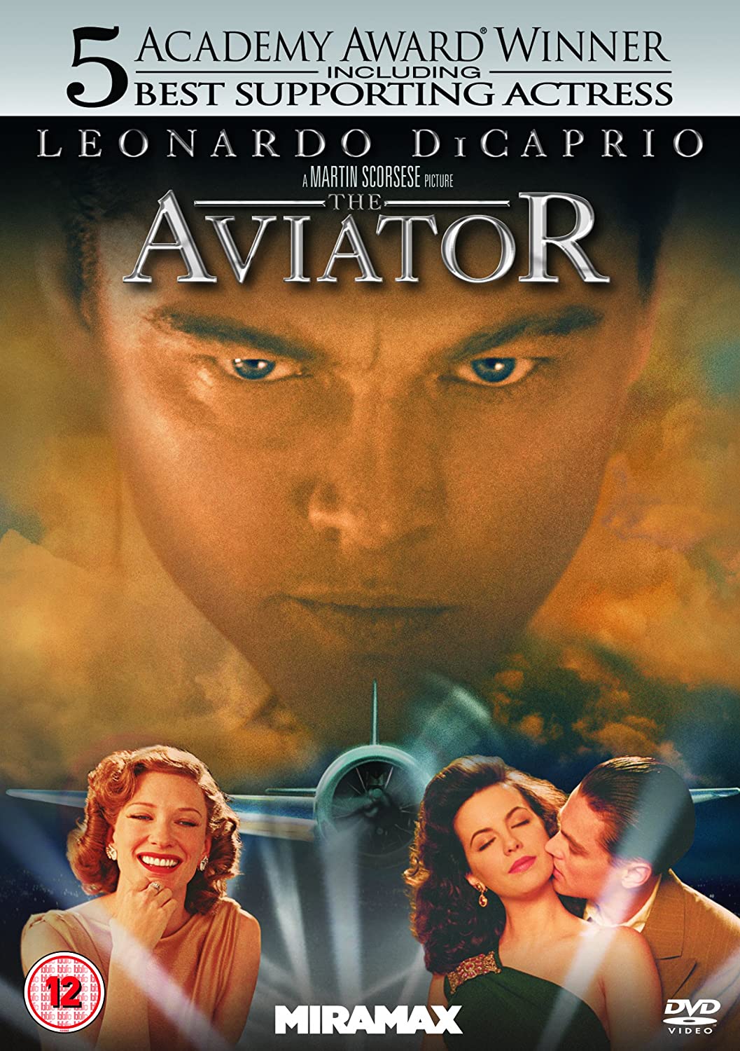 The Aviator - Drama/Epic [DVD]