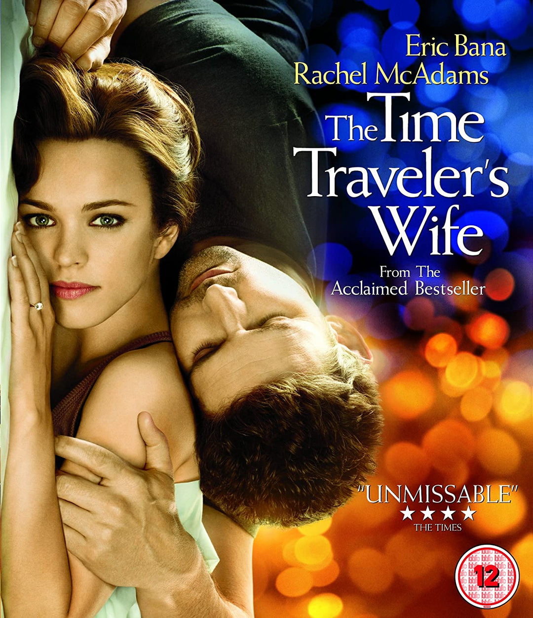 The Time Traveler's Wife [2009] [Blu-ray]