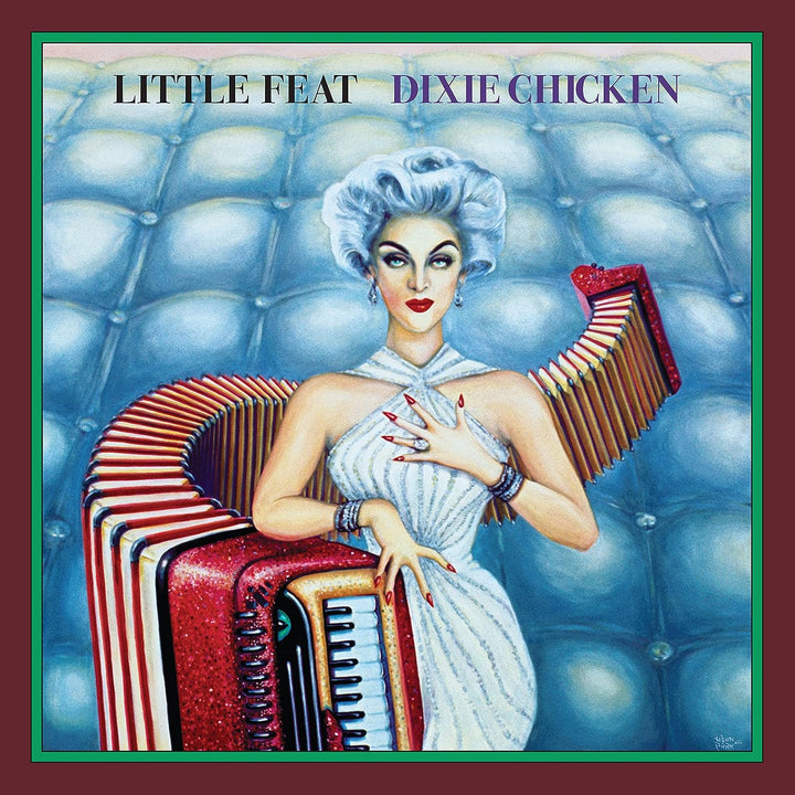 Little Feat - Dixie Chicken (Deluxe Edition) [Audio CD]