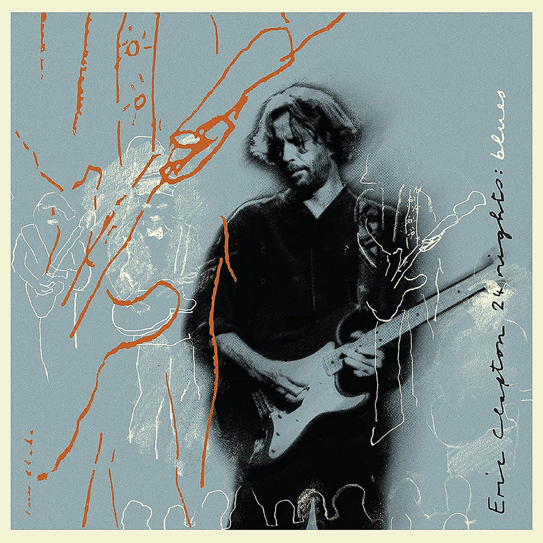 Eric Clapton - 24 Nights: Blues [VINYL]