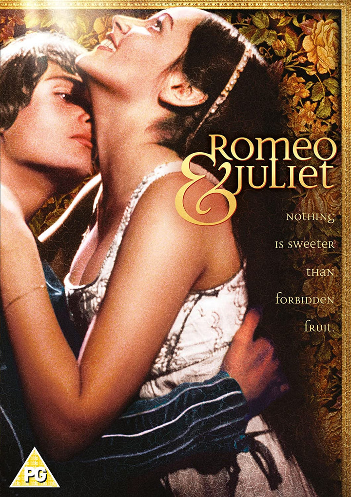 Romeo and Juliet [1968] - Romance/Drama [DVD]