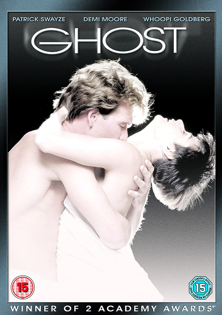 Ghost [1990] - Romance/Fantasy [DVD]