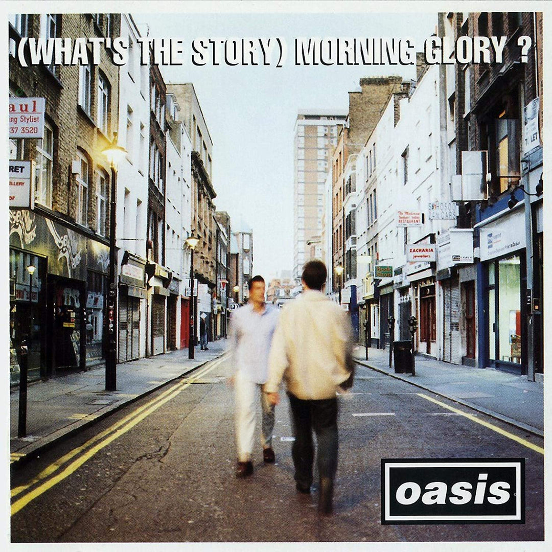 Oasis  - (What's the Story) Morning Glory? [Audio CD]