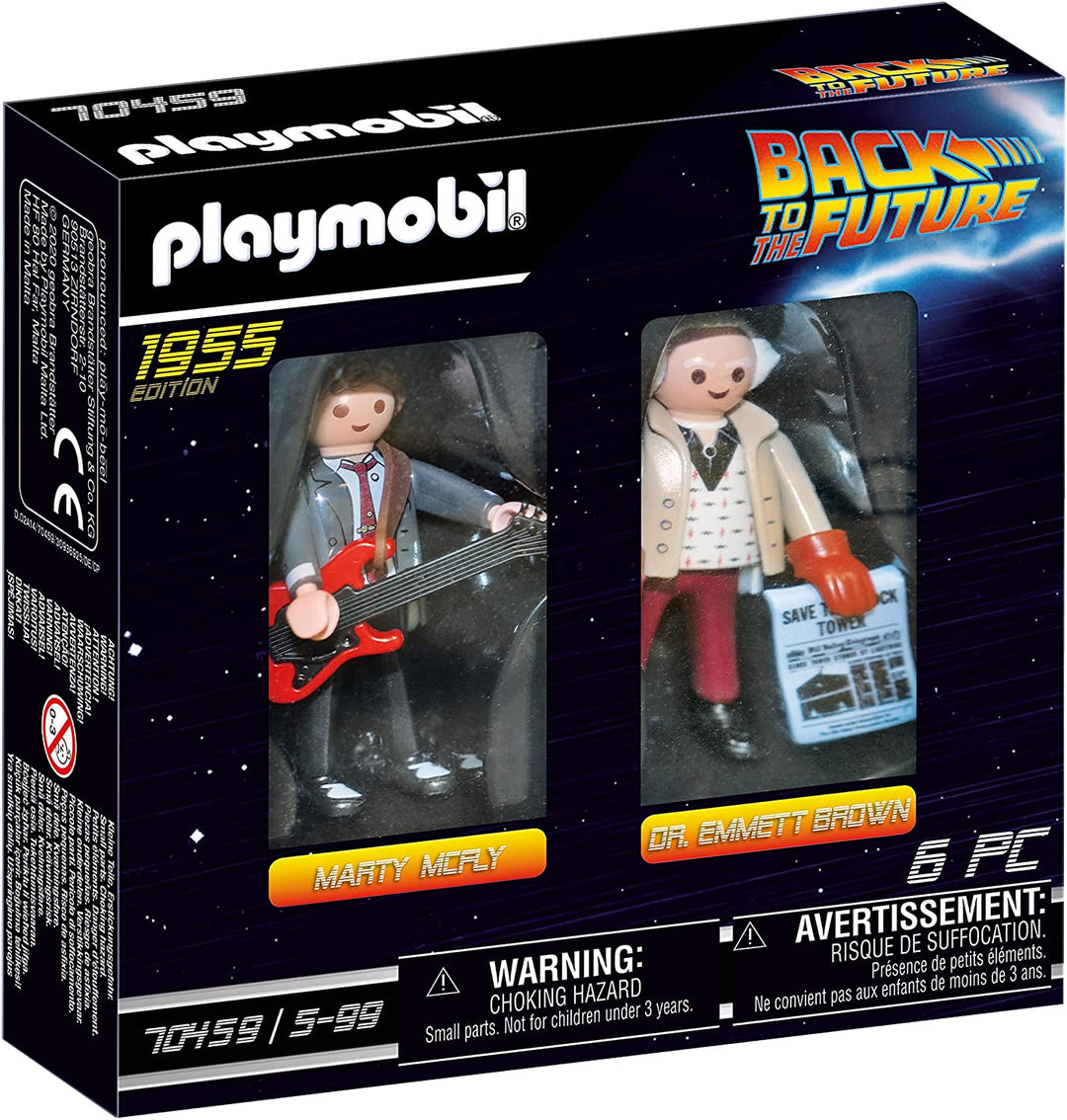 Playmobil 70459 Toy Figure Playset