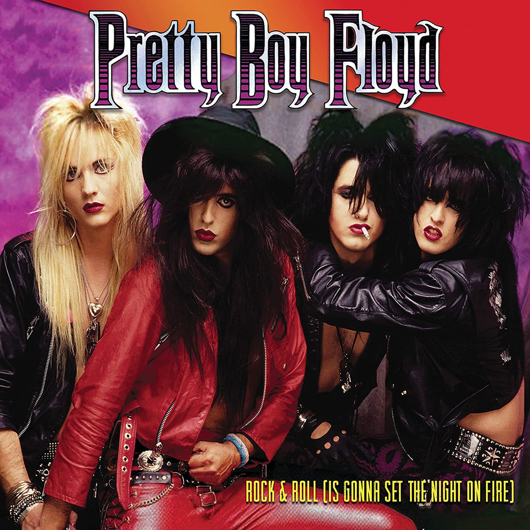 Pretty Boy Floyd - Rock & Roll (Is Gonna Set the Night on Fire) [Audio CD]