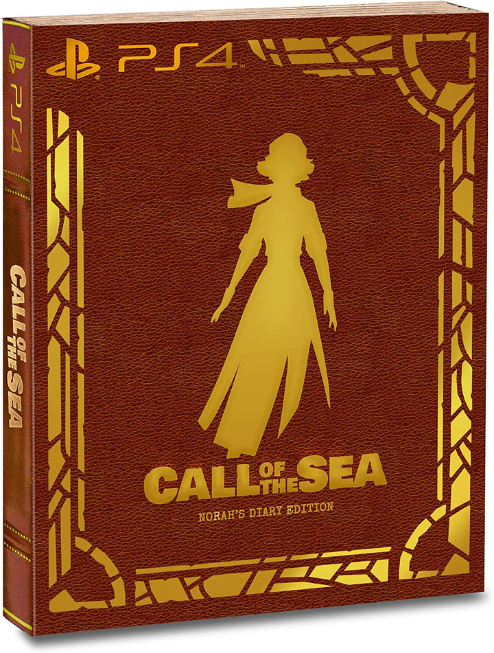Call of the Sea - Norah's Diary Edition PS4 (PS4)