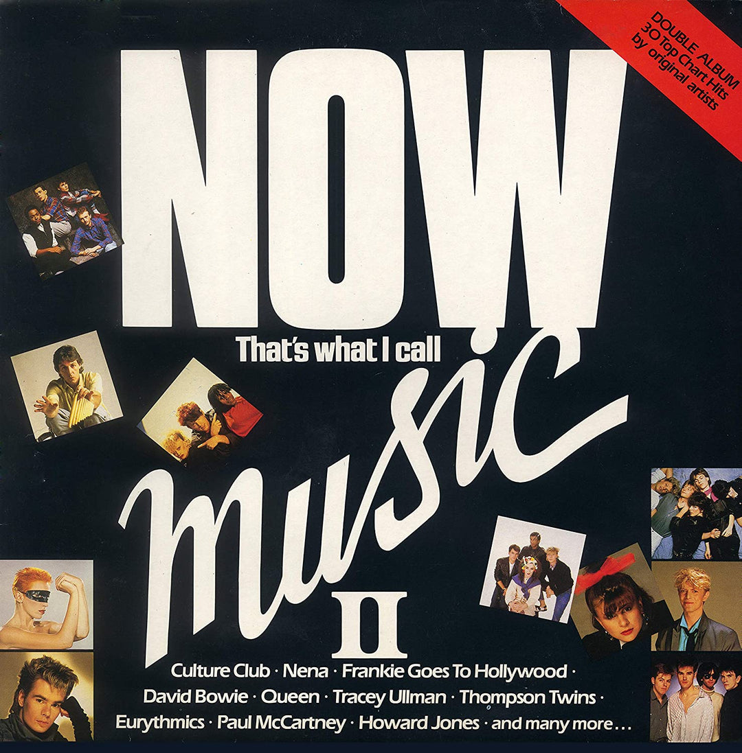 NOW Thats What I Call Music! 2 [Audio CD]