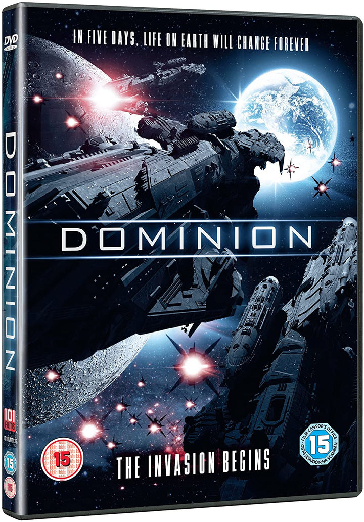 Dominion - sifi [DVD]