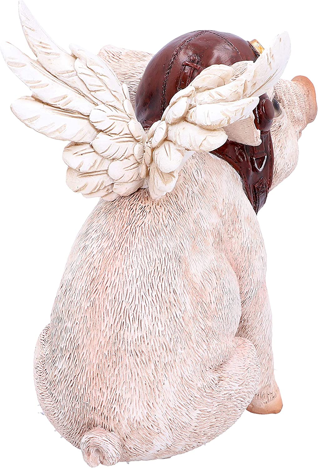 Nemesis Now When Pigs Fly 15.5cm, Resin, Pink, One Size