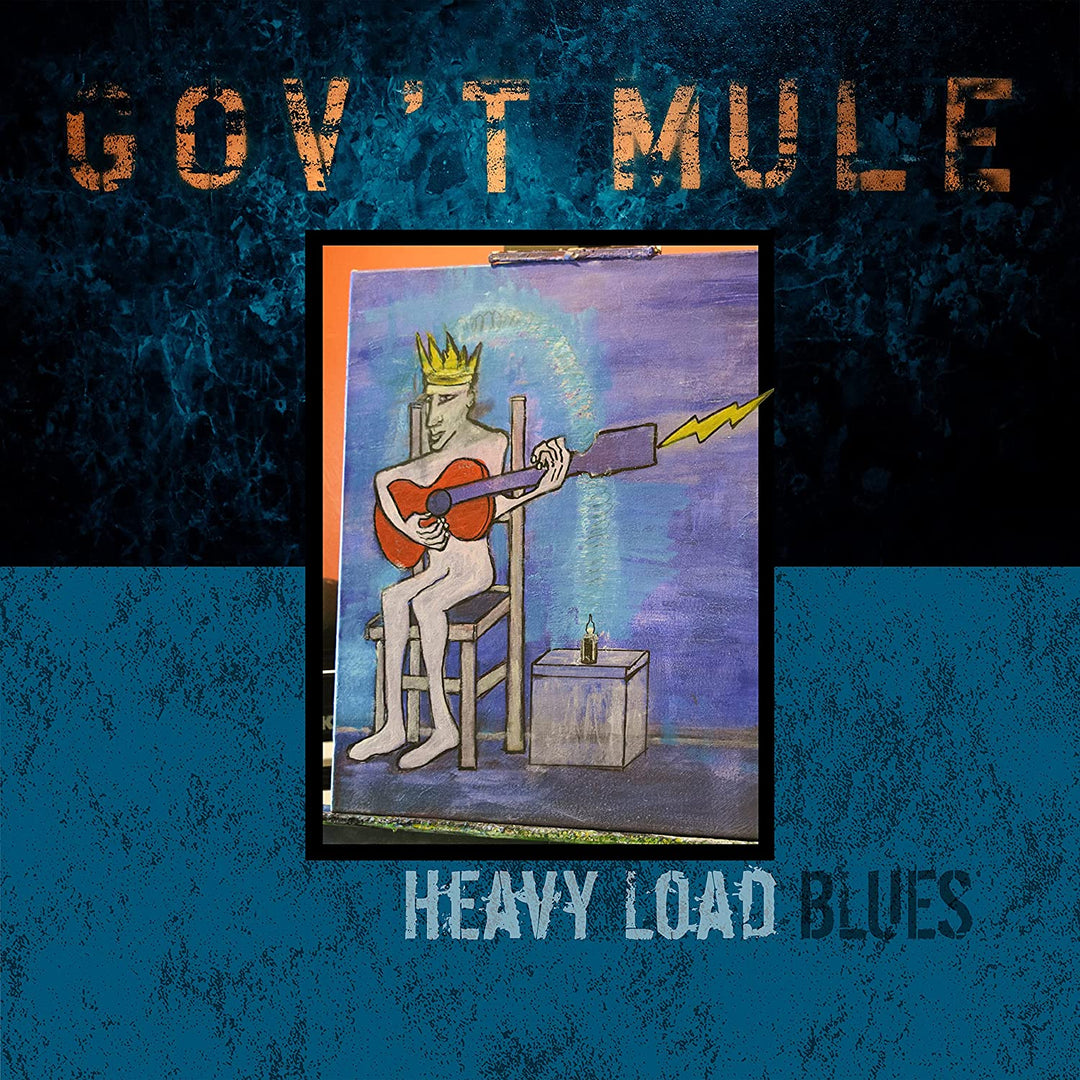 Gov't Mule - Heavy Load Blues [Audio CD]