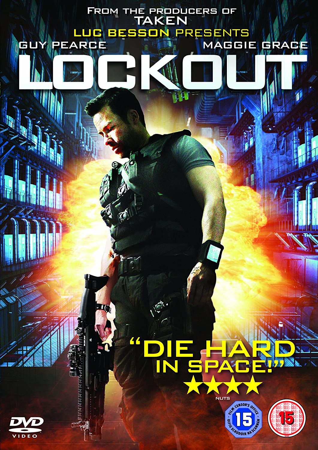 Lockout [2017]