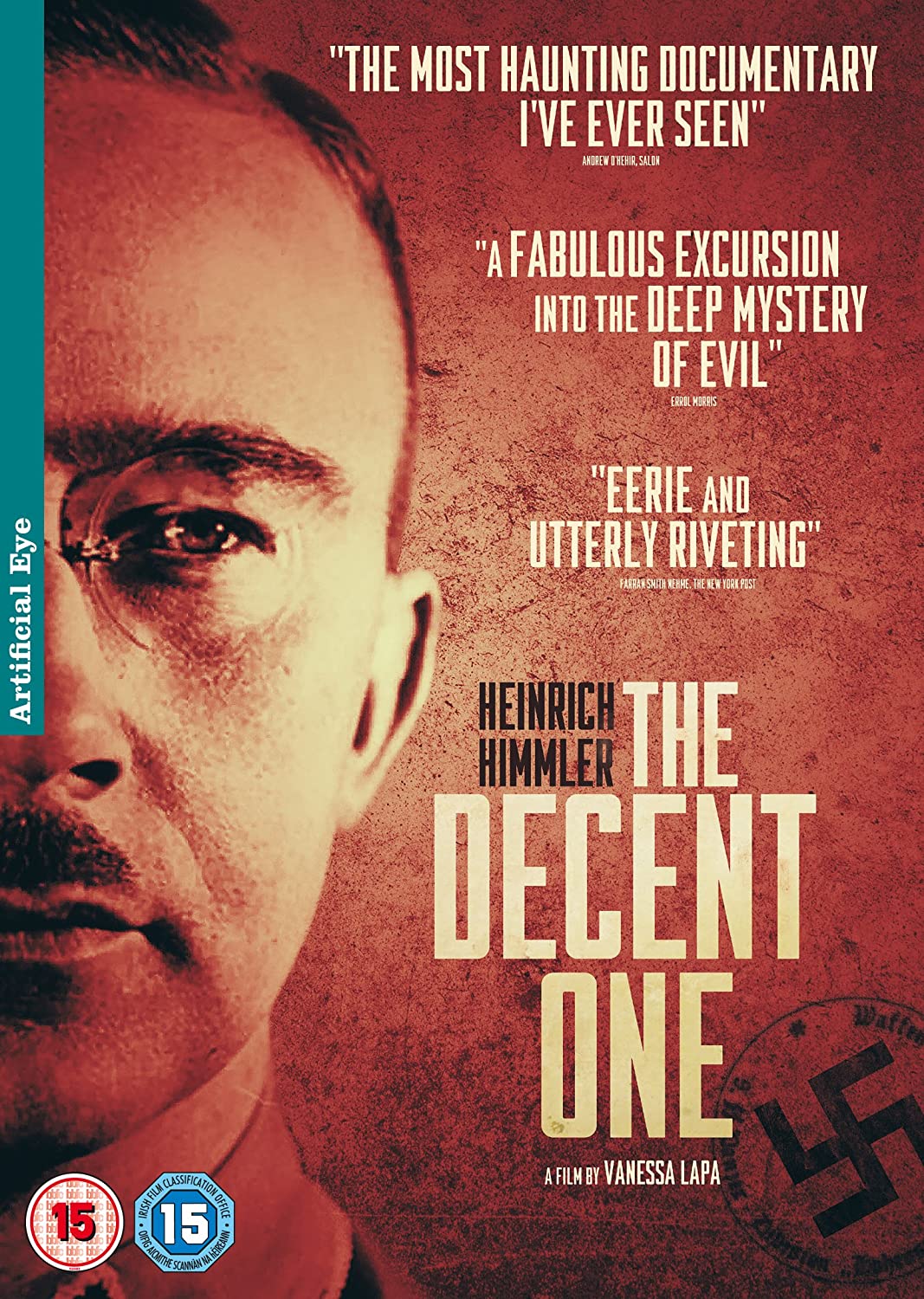 The Decent One - Documentary/Drama [DVD]