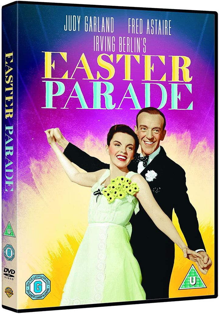 Easter Parade - Musical/Romance [DVD]